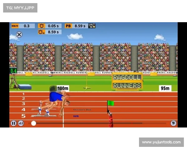 如何在Ragdoll Runners游戏中有效提高成绩并突破高分记录技巧分享 如何在Ragdoll Runners游戏中有效提高成绩并突破高分记录技巧分享