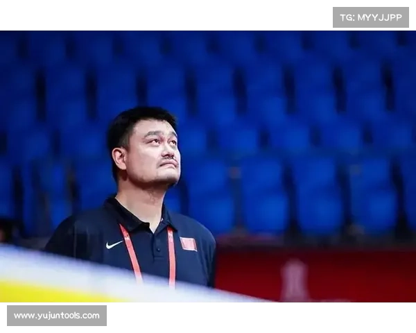 姚明足篮电竞双重传奇及其全球影响力的探索与分析